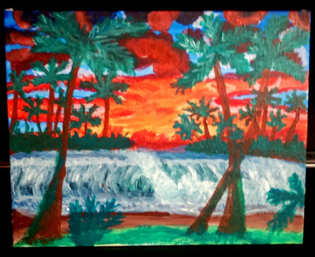 Colorful Sunset